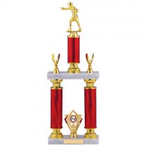 Boxing Tube Trophy | 525mm | S350G