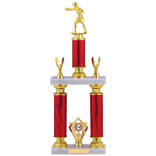 Boxing Tube Trophy | 525mm | S350G