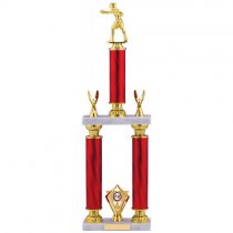 Boxing Tube Trophy | 630mm | S350G