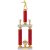 Boxing Tube Trophy | 630mm | S350G  - HA0195CB