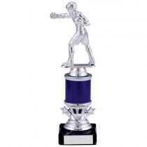 Boxing Tube Trophy | 240mm | S136B