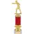 Karate Tube Trophy | 265mm | S134B - HA0266BB