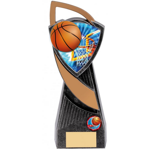Utopia Basketball Trophy | 240mm | S134C