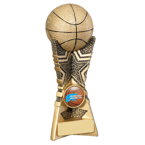 Basketball Trophy | 180mm | G7