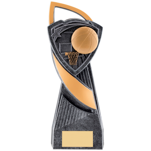 Utopia Basketball Trophy | 240mm | S134B