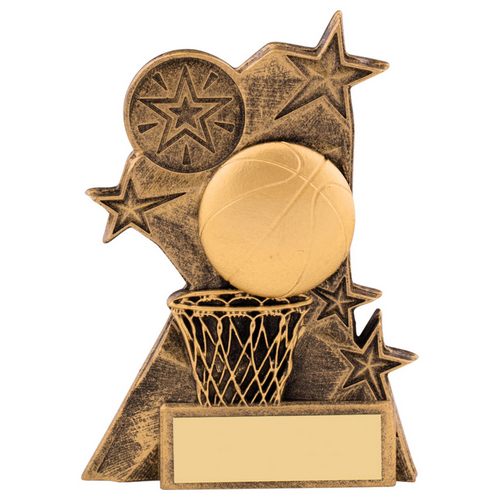 Basketball Astra Trophy | 115mm | G7