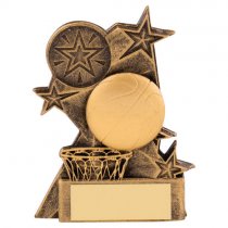 Basketball Astra Trophy | 95mm | G7