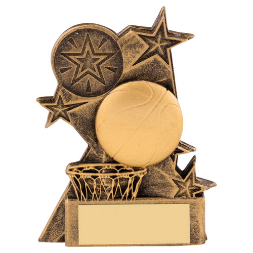 Basketball Astra Trophy | 95mm | G7