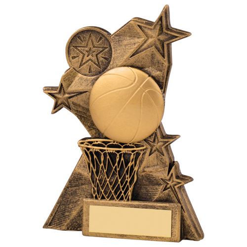 Basketball Astra Trophy | 135mm | G7