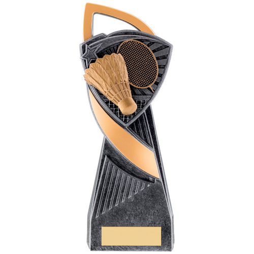 Utopia Badminton Trophy | 210mm | S134B