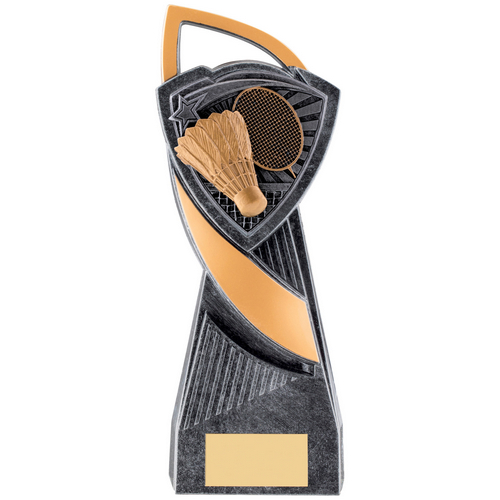 Utopia Badminton Trophy | 240mm | S134B