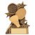 Badminton Astra Trophy | 95mm | G7  - HRM089AA