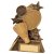 Badminton Astra Trophy | 135mm | G7  - HRM089B