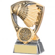 Badminton Trophy | 110mm | G7
