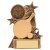 Table Tennis Astra Trophy | 95mm | G7  - HRM101AA