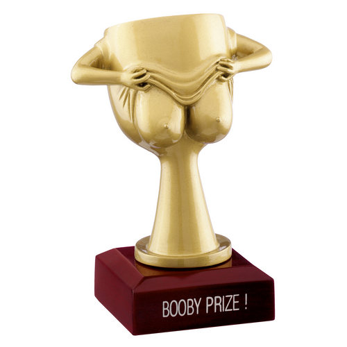 Booby Prize Trophy | 130mm | G7