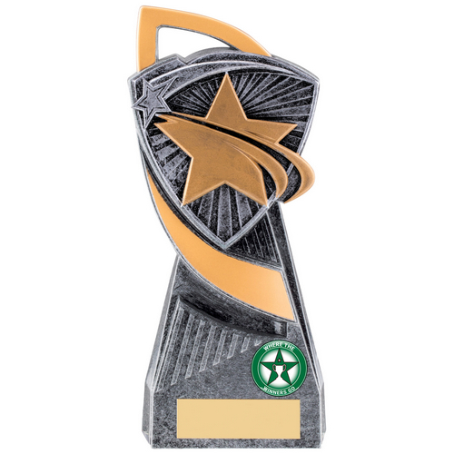 Utopia Star Trophy | 190mm | S134B
