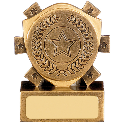 Mini Star Trophy | 80mm | G7