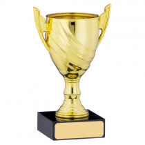 Gold Cup Trophy | 130mm | G7