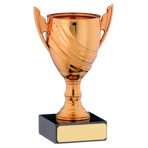 Bronze Cup Trophy | 130mm | G7