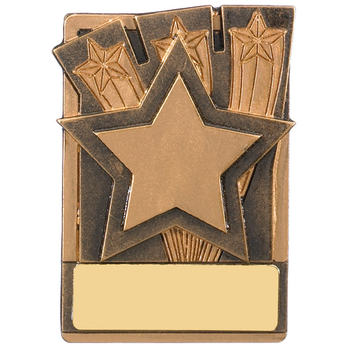 Fridge Magnet Star Trophy | 80mm | G7