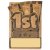 Fridge Magnet 1St Place Trophy | 80mm | G7  - HRK013