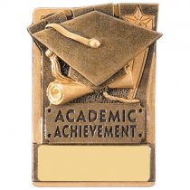 Fridge Magnet Academic Trophy | 80mm | G7