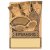 Fridge Magnet Swimming Trophy | 80mm | G7  - HRK039