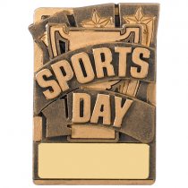 Fridge Magnet Sports Day Trophy | 80mm | G7