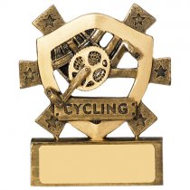 Cycling Mini Shield | 80mm | G7