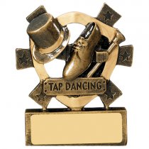 Tap Dancing Mini Shield | 80mm | G7