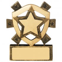 Star Mini Shield | 80mm | G7