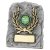 Plaque | 115mm |  - HE122B