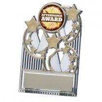 Gold Star Plaque | 90mm |