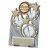 Gold Star Plaque | 110mm |  - HE136B