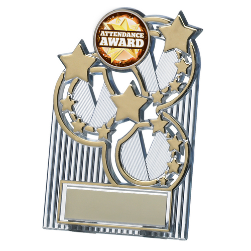 Gold Star Plaque | 110mm |