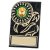 Rosette Plaque | 90mm |  - HE150B