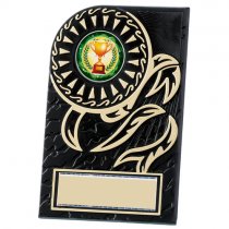Rosette Plaque | 110mm |
