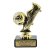 Chunkie Football Boot & Ball Trophy | Gold | 110mm - BM01.205.01