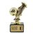 Chunkie Football Boot & Ball Trophy | Gold | 120mm - BM02.205.01