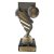 Chunkie Football Boot & Ball Trophy | Silver & Gold | 150mm - BM01.405.22