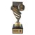 Chunkie Football Boot & Ball Trophy | Silver & Gold | 160mm - BM02.405.22