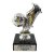 Chunkie Football Boot & Ball Trophy | Silver | 110mm - BM01.205.02