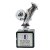 Chunkie Football Boot & Ball Trophy | Silver | 140mm - BM09.205.02