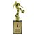 Chunkie Football Player Trophy | Gold | 185mm - BM10.201.01