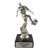 Chunkie Football Player Trophy | Silver | 130mm - BM01.201.02