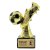 Chunkie Premier Football Boot & Ball Trophy | Gold & Black| 135mm - BM02.520.15