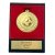 Football Boxed Medal Squad Award | Gold | 120mm - FQ001.01B