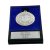Football Medal Squad Award | Silver | 120mm - FQ001.02B