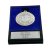 Football Boxed Medal Squad Award | Silver | 120mm - FQ001.02B